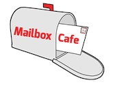 Mailbox Cafe, Savannah GA